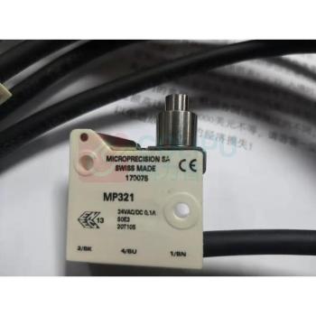 XMSJ 微动开关 MP321 AC/DC24V 0.1A