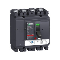 施耐德 Schneider 塑壳保护断路器 NSX400N Mic2.3 400A 4P4D