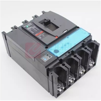 施耐德 Schneider 塑壳保护断路器 NSX400N Mic2.3 400A 4P4D