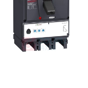 施耐德 Schneider 塑壳保护断路器 NSX400HB1 MIC2.3 400A 3P