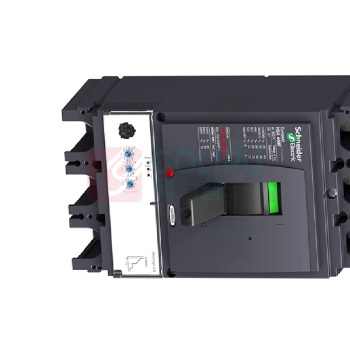 施耐德 Schneider 塑壳保护断路器 NSX400HB1 MIC2.3 400A 3P