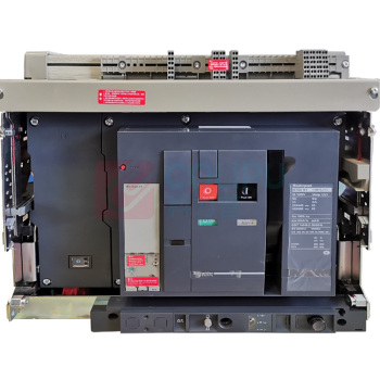 施耐德 Schneider 塑壳断路器 MT08H1-3P-MIC6.0E