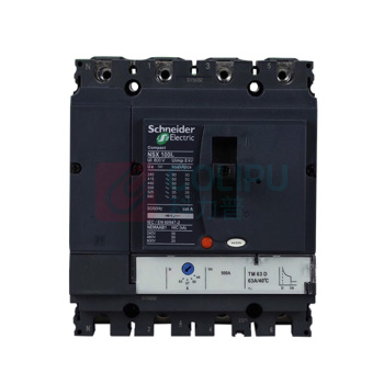 施耐德 Schneider 塑壳断路器 NSX100L TM100D 3P3D