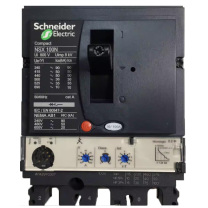 施耐德 Schneider 塑壳断路器 NSX100N MIC2.2 100A/3P