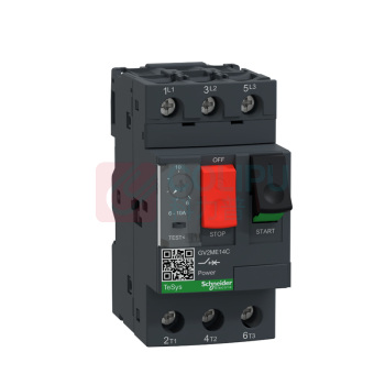施耐德 Schneider 塑壳断路器 GV2ME14C 6-10A