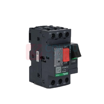 施耐德 Schneider 塑壳断路器 GV2ME14C 6-10A