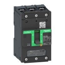 施耐德 Schneider 塑壳断路器 NSX配电保护 C40H3TM400 NSX400H TM400D 3P 固定式前接线