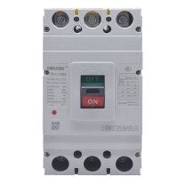 赛时工控 SHSSGK 塑料外壳式断路器 SKSM8-400L/3300 3P 350A / (浅灰)