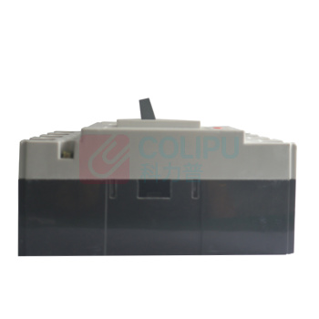 赛时工控 SHSSGK 塑料外壳式断路器 SKSM8-400L/4300 4P 250A / (浅灰)
