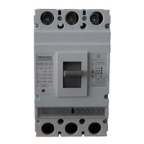 赛时工控 SHSSGK 电子式塑料外壳式断路器 SKSM8E-400/3300 400A / (浅灰)