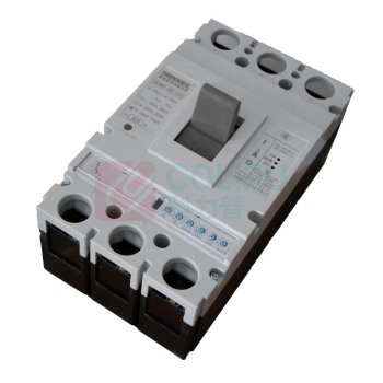 赛时工控 SHSSGK 电子式塑料外壳式断路器 SKSM8E-400/3300 400A / (浅灰)