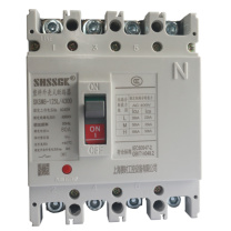 赛时工控 SHSSGK 塑料外壳式断路器 SKSM8-125L/4300 4P 80A / (浅灰)