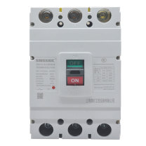赛时工控 SHSSGK 塑料外壳式断路器 SKSM8-630L/3300 3P 500A / (浅灰)