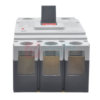 赛时工控 SHSSGK 塑料外壳式断路器 SKSM8-400L/3300 3P 400A / (浅灰)
