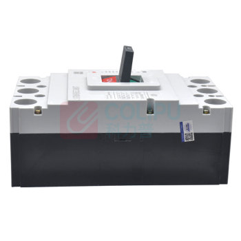 赛时工控 SHSSGK 塑料外壳式断路器 SKSM8-400L/3300 3P 400A / (浅灰)