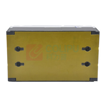 赛时工控 SHSSGK 塑料外壳式断路器 SKSM8-400L/3300 3P 400A / (浅灰)
