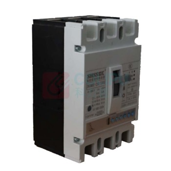赛时工控 SHSSGK 电子式塑料外壳式断路器 SKSM8E-250/3300 250A / (浅灰)
