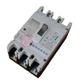 赛时工控 SHSSGK 电子式塑料外壳式断路器 SKSM8E-250/3300 250A / (浅灰)