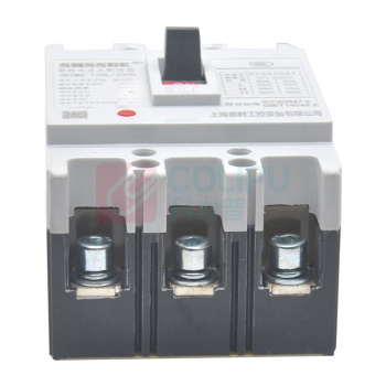赛时工控 SHSSGK 塑料外壳式断路器 SKSM8-125L/3300 3P 63A / (浅灰)
