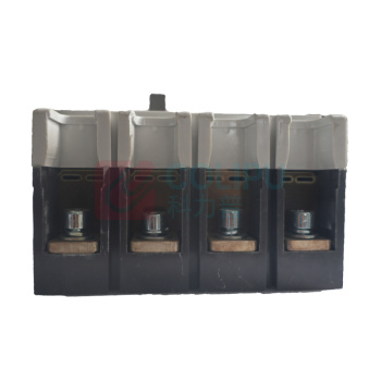 赛时工控 SHSSGK 塑料外壳式断路器 SKSM8-125L/4300 4P 100A / (浅灰)