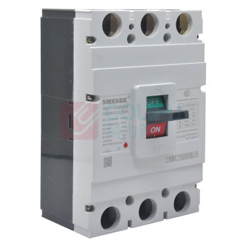 赛时工控 SHSSGK 塑料外壳式断路器 SKSM8-630L/3300 3P 630A / (浅灰)