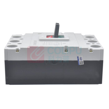 赛时工控 SHSSGK 塑料外壳式断路器 SKSM8-630L/3300 3P 630A / (浅灰)
