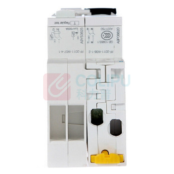 施耐德 Schneider 漏电保护断路器 Acti9 iDPNa Vigi+ 1P+N C10A