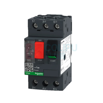 施耐德 Schneider 电动机保护断路器 GV2-ME01C 0.1-0.16A