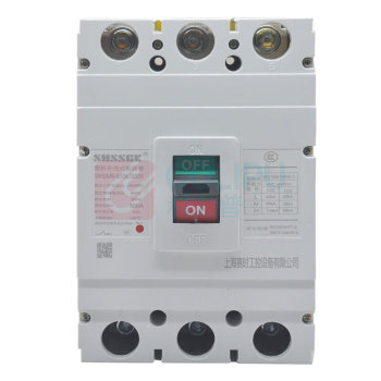 赛时工控 SHSSGK 断路器 SKSM8-630L/3300 系列:SKSM8系列,分断能力:6kA,额定电流:500A,安装方式:固定式,极数:3P,接线方式:板后接线,壳架电流:630A,脱扣类型:热动