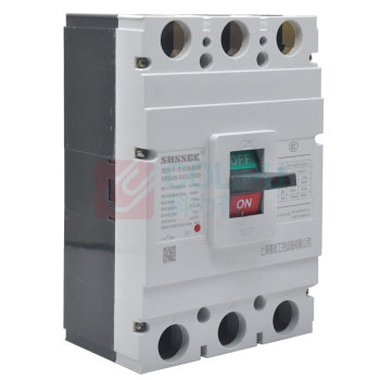 赛时工控 SHSSGK 断路器 SKSM8-630L/3300 系列:SKSM8系列,分断能力:6kA,额定电流:500A,安装方式:固定式,极数:3P,接线方式:板后接线,壳架电流:630A,脱扣类型:热动