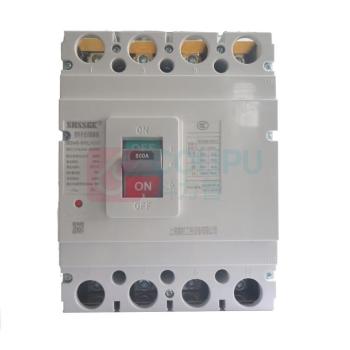 赛时工控 SHSSGK 断路器 SKSM8-800L/4300 系列:SKSM8系列,分断能力:6kA,额定电流:600A,安装方式:固定式,极数:4P,接线方式:板后接线,壳架电流:800A,脱扣类型:热动