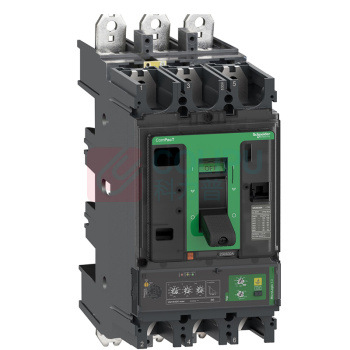 施耐德 Schneider 塑料外壳式断路器 LV432893 380V630A