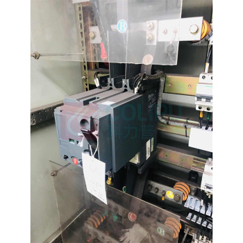 施耐德 Schneider 塑料外壳式断路器 NSX630NA MT400/630 3P 220V 400A 220V400A