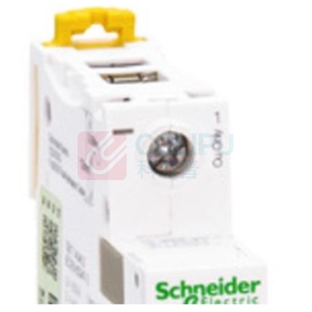 施耐德 Schneider 断路器 IC65N 1P C6A