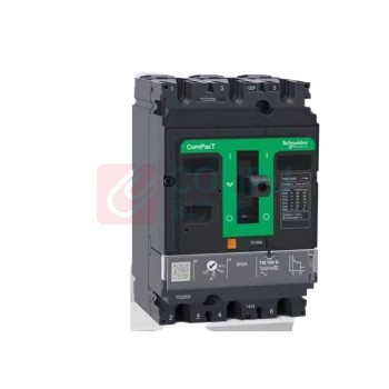 施耐德 Schneider 空气断路器 NSX160H-MA 100A