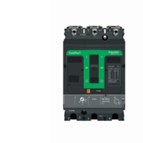 施耐德 Schneider 断路器 C10F3TM100 NSX100F TMD 100 3P3D F