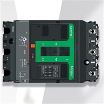 施耐德 Schneider 断路器 C10F3TM100 NSX100F TMD 100 3P3D F