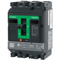施耐德 Schneider 断路器 C10N3TM063 100N TMD 63 3P3D F