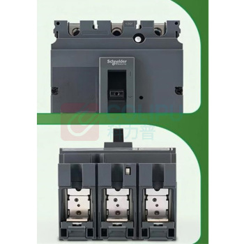 施耐德 Schneider 塑料式外壳式断路器LV525453 CVS250N TMD-250A-3P3D 固定式