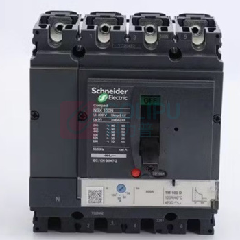 施耐德 Schneider 塑料外壳式断路器 NSX630F 3P