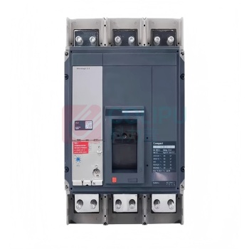 施耐德 Schneider 塑壳断路器 COMPACT NS1250N MIC2.0 3P 电动操作