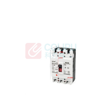 BERM BEM1 (总制) 塑料外壳断路器 BEM1-125L/3300 电流:80A