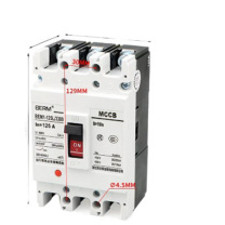 BERM BEM1 (总制) 塑料外壳断路器 BEM1-125L/3300 电流:125A