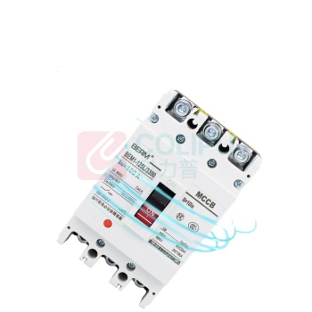 BERM BEM1 (总制) 塑料外壳断路器 BEM1-125L/3300 电流:125A