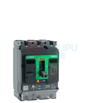 施耐德 Schneider 塑壳断路器 NSX160F TMD 160 3P3D F