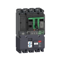 施耐德 Schneider 塑壳断路器 C10F6TM063V NSX100F 36kA AC 4P3D 63A TMD VIGI
