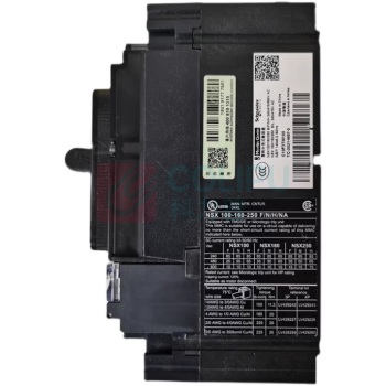 施耐德 Schneider 塑壳断路器 C10F6TM063V NSX100F 36kA AC 4P3D 63A TMD VIGI