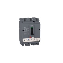 施耐德 Schneider 塑壳断路器 CVS100N TMD 3P 63A P LV510475P 插入式