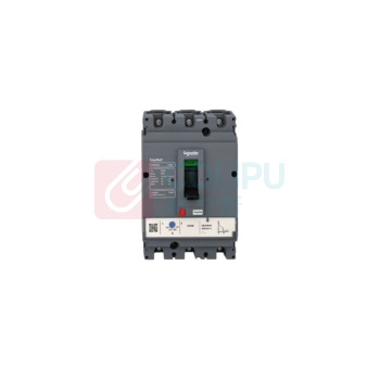 施耐德 Schneider 塑壳断路器 CVS100N TMD 3P 63A P LV510475P 插入式