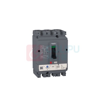 施耐德 Schneider 塑壳断路器 CVS250N TMD 3P 250A P LV525453P 插入式
